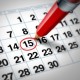 Косметологический календарь - какие процедуры можно делать в разное время года